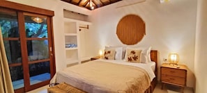 2 bedrooms, in-room safe, free WiFi, bed sheets