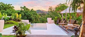 Kaz Coco Uluwatu pool Villa