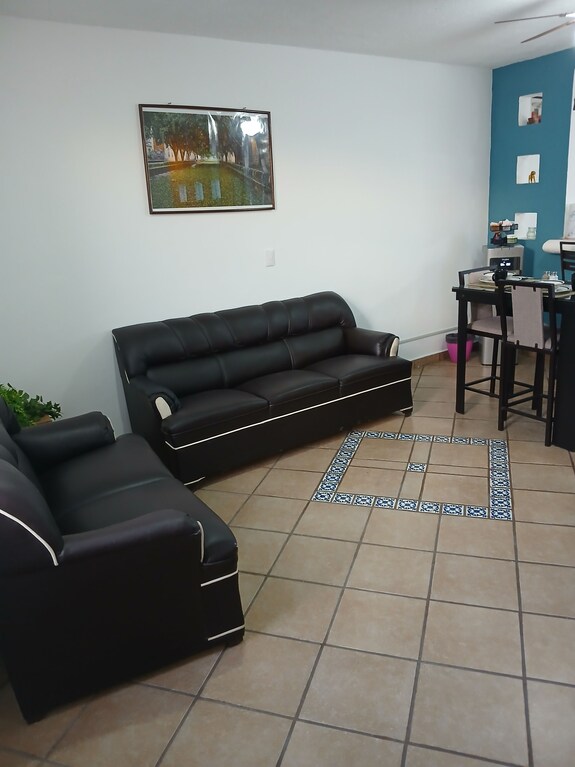 Spacious And Comfortable Suite In The Center Of The City. - Morelia