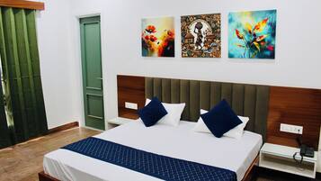 Soundproofing, free WiFi