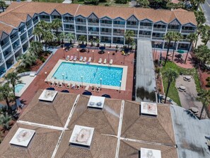 Pool - The Palms Paradise, Ocean Oasis! (Myrtle Beach)