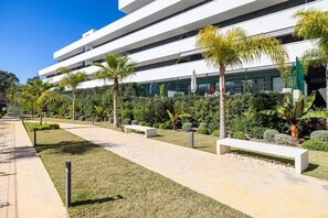 Property grounds - SR Wellingtonia Estepona Downtown (Estepona)