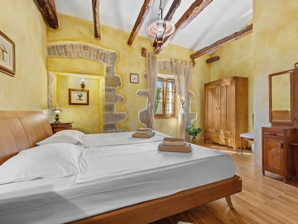 2 chambres, accès Internet