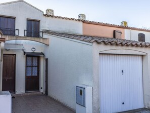 Exterior detail - Cap Caddy by Interhome (Cap d'Agde)