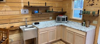 Sockeye Chalet at Redbow