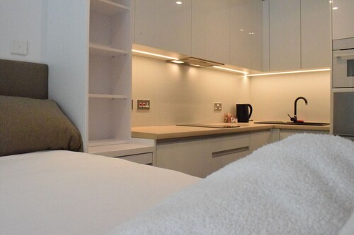 Luxury Studio in Gibraltar