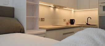 Luxury Studio in Gibraltar