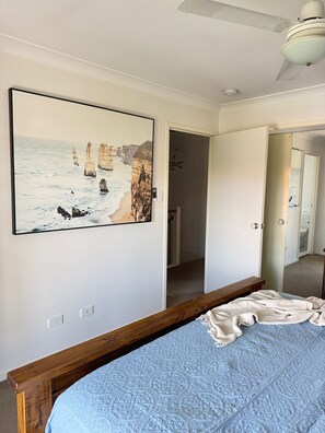 3 Schlafzimmer, Bügeleisen/Bügelbrett, kostenloses WLAN, Bettwäsche