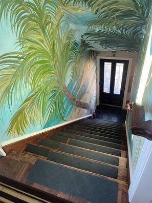 Interior - Charming 3-bedroom villa with WiFi, and Jaccuzzi , just Minutes from Yorktown (Hayes)