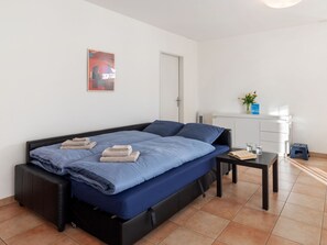 1 bedroom, Internet - Torre Tessuti Apt City Stay by Interhome (Locarno)