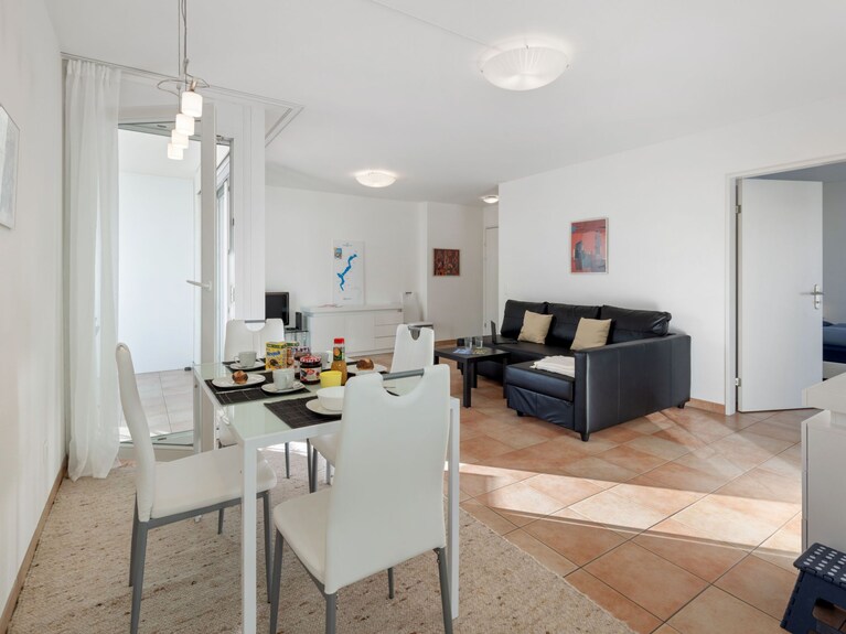 Torre Tessuti Apt City Stay By Interhome - Locarno