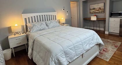 Cozy Studio by Hofstra University