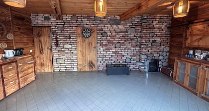 Vacation home MILA - with pool, sauna, whirlpool, 5000 square meters of private grounds and