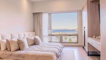 2 habitaciones y caja de seguridad en la habitación