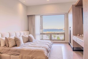 2 habitaciones y caja de seguridad en la habitación 