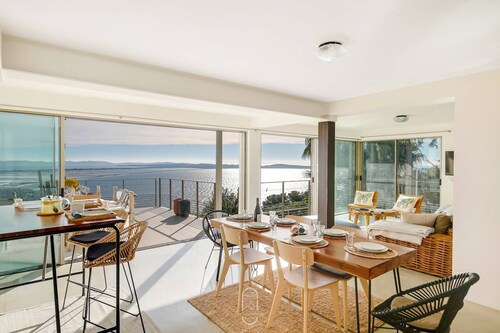 La Vigie du Mont des oiseaux-Vue mer panoramique By HC