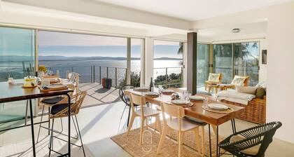 La Vigie du Mont des oiseaux-Vue mer panoramique By HC