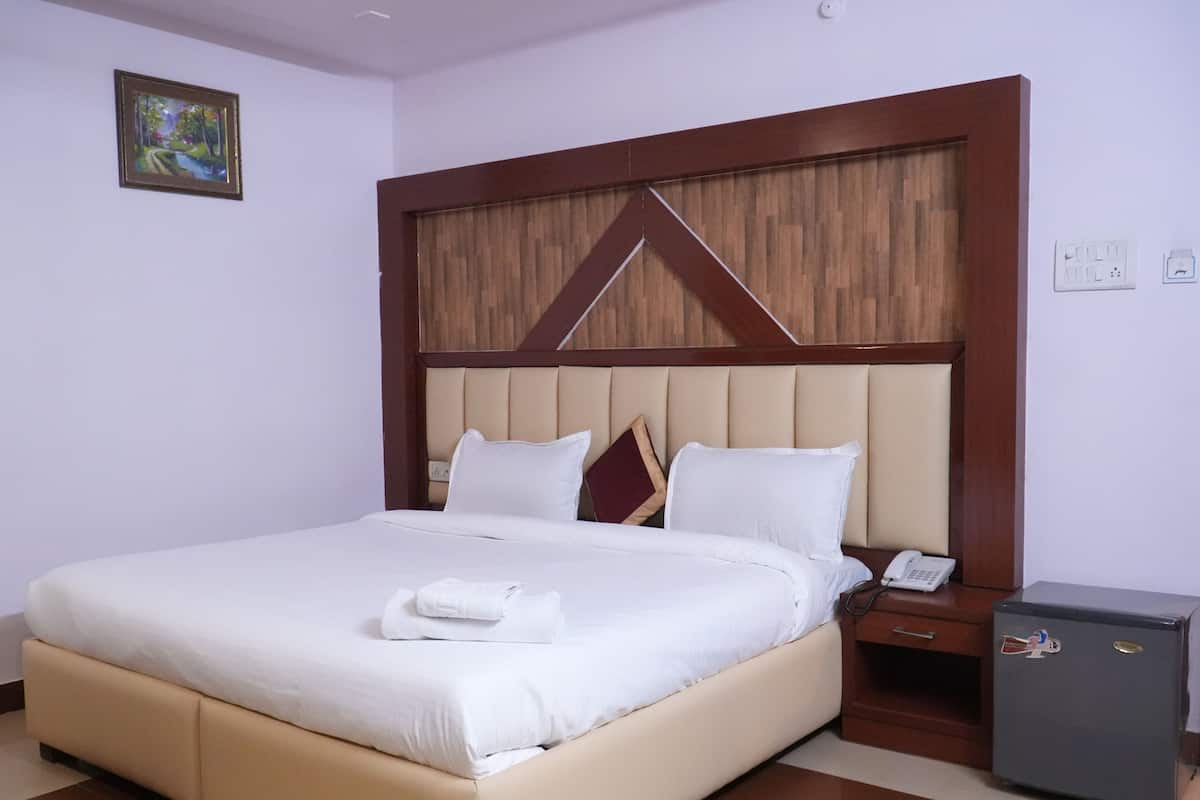 Chambre Double Deluxe, vue ville