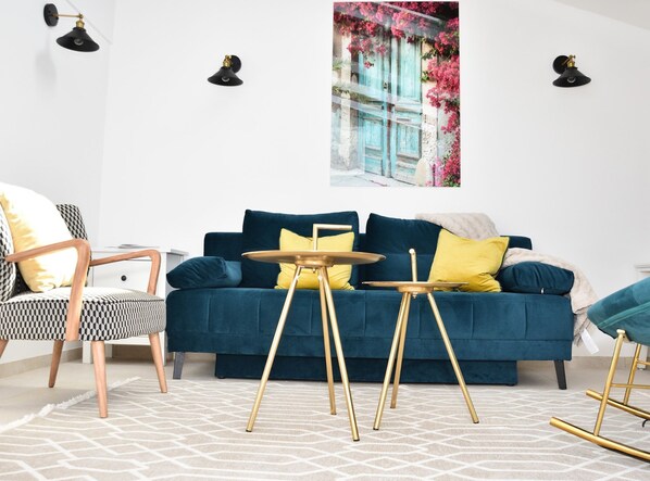 アパートメント (One Bedroom Apartment with Terrace) | 外観