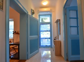 House (One Bedroom Apartment) | Lobby - Charming Rovinj Haven (Rovinj)