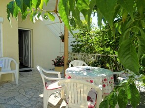 Apartment (Classic Two Bedroom Apartment with Se) | Aussenbereich