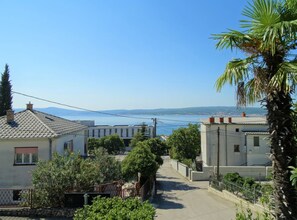 Apartment (Classic Two Bedroom Apartment with Se) | Exterior - Crikvenica Tranquil and Stylish Apartments With Sea View (Crikvenica)