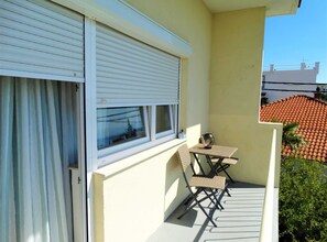 Appartement (Standard Two Bedroom Apartment with S) | Balcon