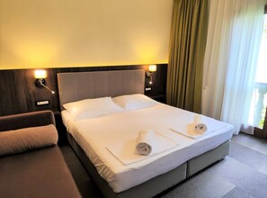 Leilighet (Classic One Bedroom Apartment) | 4 soverom og wi-fi (inkludert)