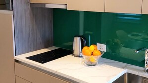 Apartamento (Standard One Bedroom Apartment) | Cocina privada