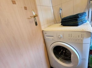 Appartement (Standard One Bedroom Apartment with S) | Salle de bain