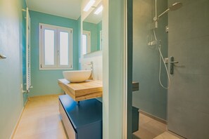 Dusche, Haartrockner
