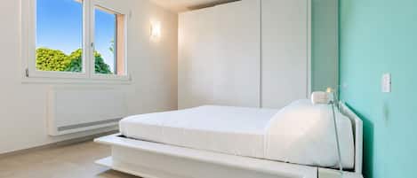 3 habitaciones, wifi y ropa de cama