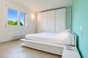 3 habitaciones, wifi y ropa de cama 