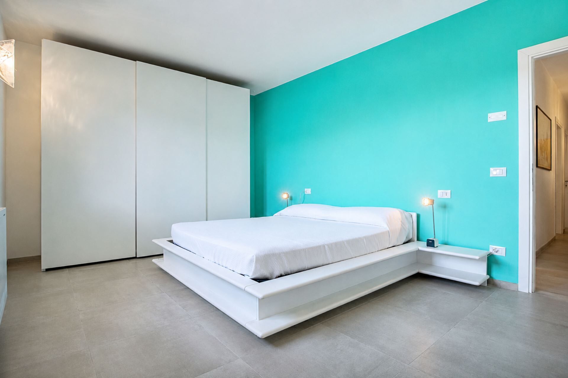 3 bedrooms, WiFi