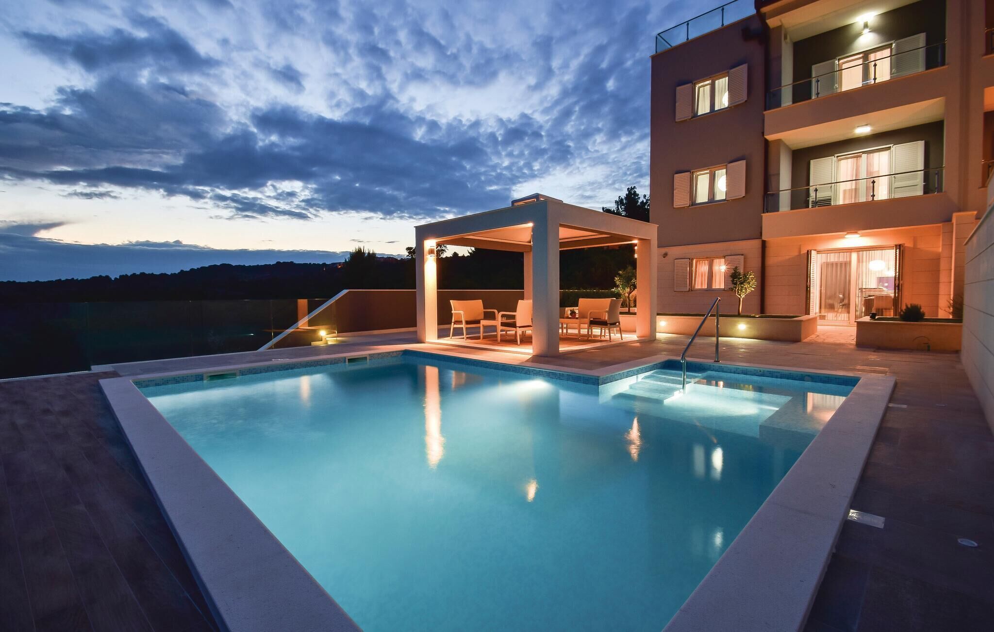 pool
