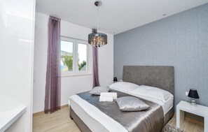 2 dormitorios, wifi gratis, ropa de cama