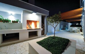 Terrasse/gårdhave