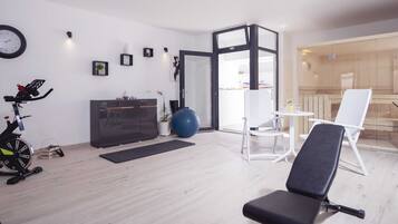 Vila (Three Bedroom Villa with Pool) | Academia