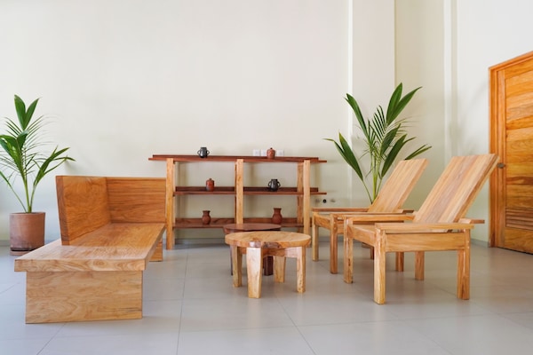 40-tums smart-tv med digitalkanaler, Netflix och streamingtjänster