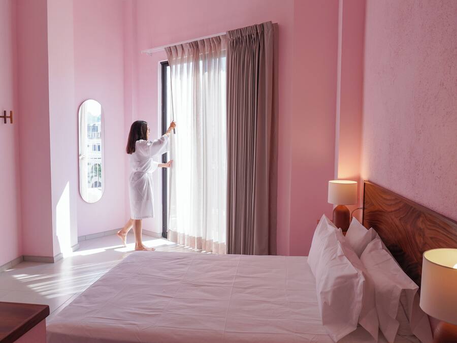 Junior Suite, Balcony | 1 bedroom, memory foam beds, minibar, in-room safe
