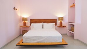 1 bedroom, memory foam beds, minibar, in-room safe - Hotel Tepalcates (San Patricio Melaque)