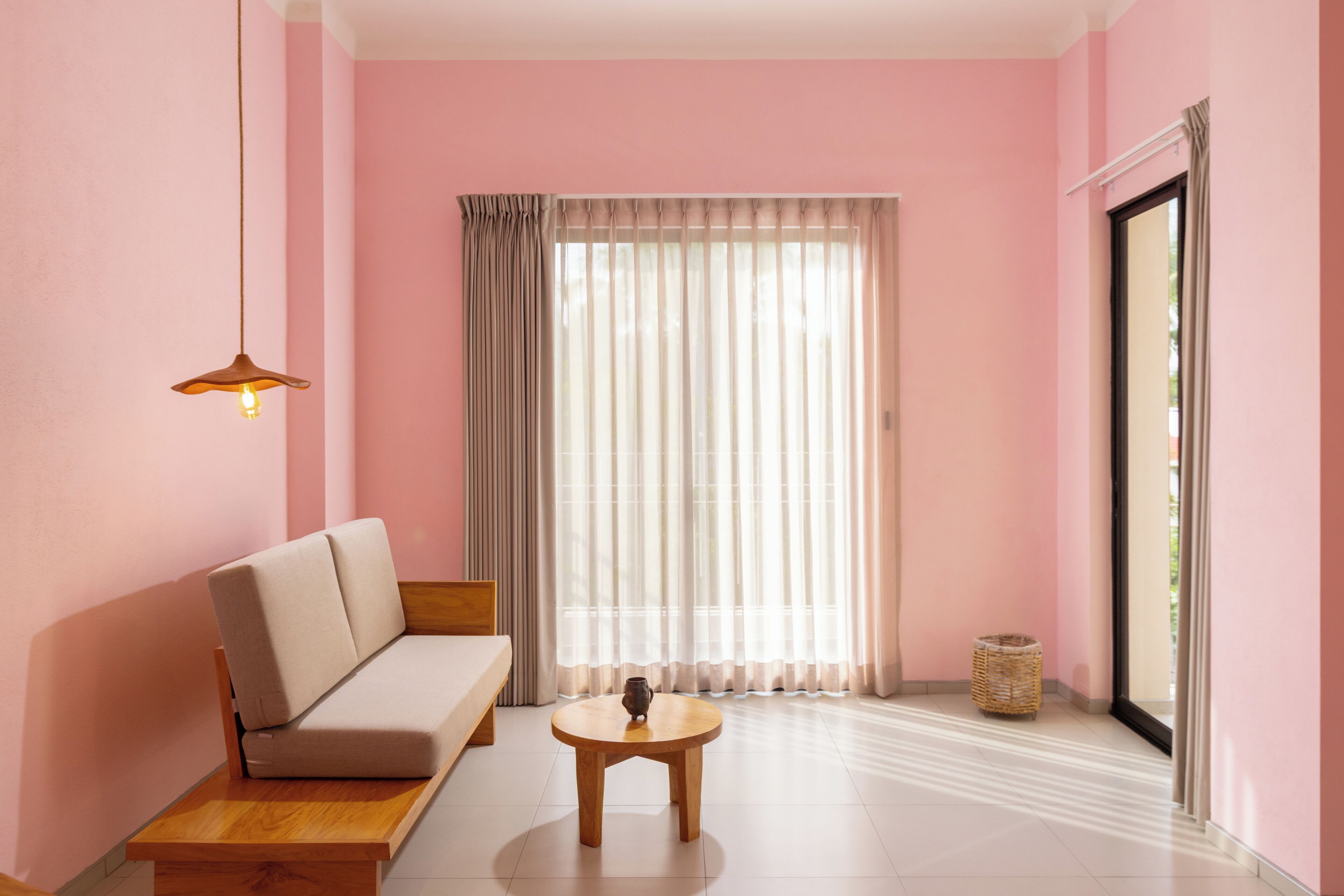 Superior Suite, Balcony | Living area | 40-inch Smart TV with digital channels, Netflix, streaming services
