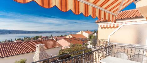 Appartement (One Bedroom Apartment () | Balkon