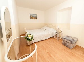 Apartment (One Bedroom Apartment () | 4 bedrooms, free WiFi - Sunny Elegant Crikvenica Apartments (Crikvenica)