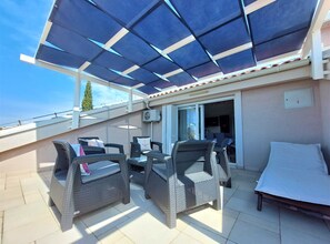 Balcony - Seaside Escape Selce Apartments (Crikvenica)