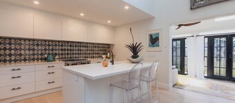 SIMBA Beachside;  stylish opulence, pet friendly & moments from the beach