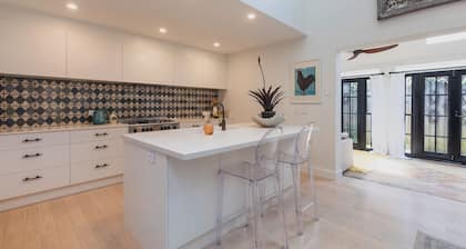 SIMBA Beachside; stylish opulence, pet friendly & moments from the beach