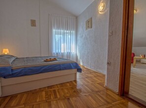 Apartment (Comfort One Bedroom Apartment) | 8 bedrooms, free WiFi - Contemporary Crikvenica Apartments With Private Parking (Crikvenica)