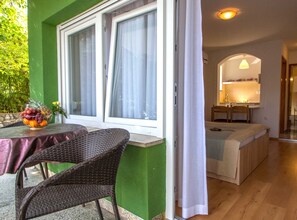 Studio (Studio Apartment) | Exterior - Contemporary Crikvenica Apartments With Private Parking (Crikvenica)