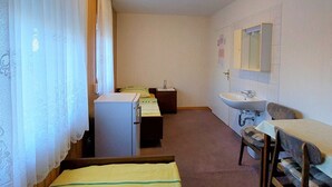 บ้านพัก (Twin room) | 5 ห้องนอน, Wi-Fi ฟรี